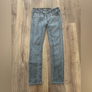 Rock Revival Boris Crop Jeans, size 23